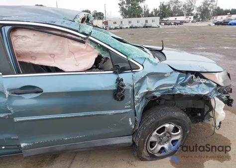 2014 Honda Cr-V Lx z USA, uszkodzony, nr VIN 2HKRM3H37EH548924